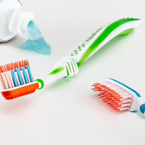 Whitening Toothpaste