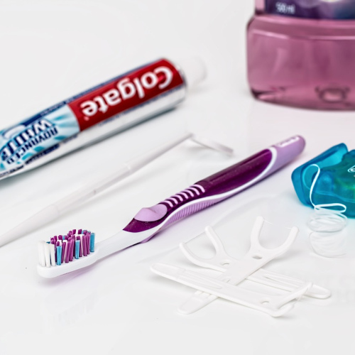 Fluoride Mouthwash